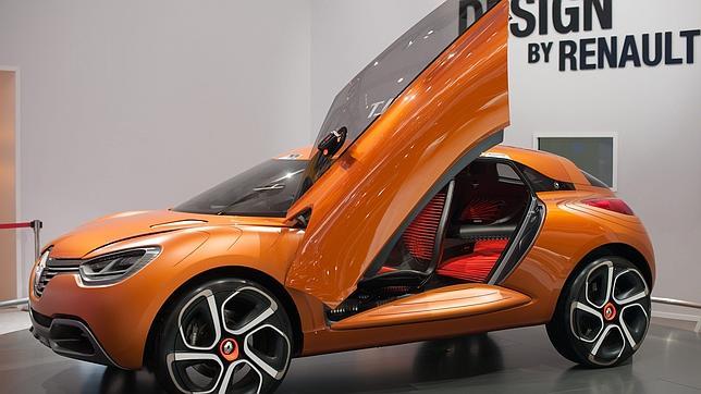 La Planta De Valladolid De Renault Producir El Crossover Urbano Captur