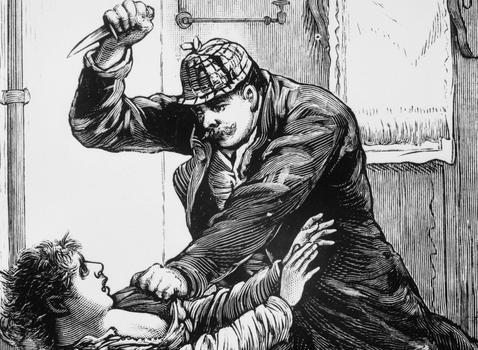 Jack el Destripador sembró el terror entre los habitantes de uno de los barrios más pobres de Londres