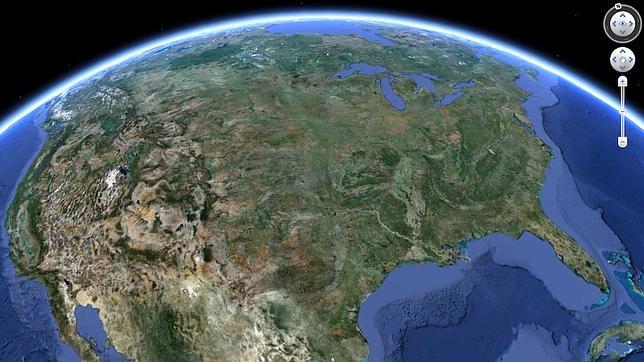 El Nuevo Google Earth Ofrece Im Genes M S Precisas Y Mejora Las B Squedas