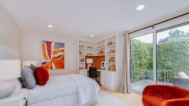 La casa que Taylor Swift ha vendido en de Beverly Hills