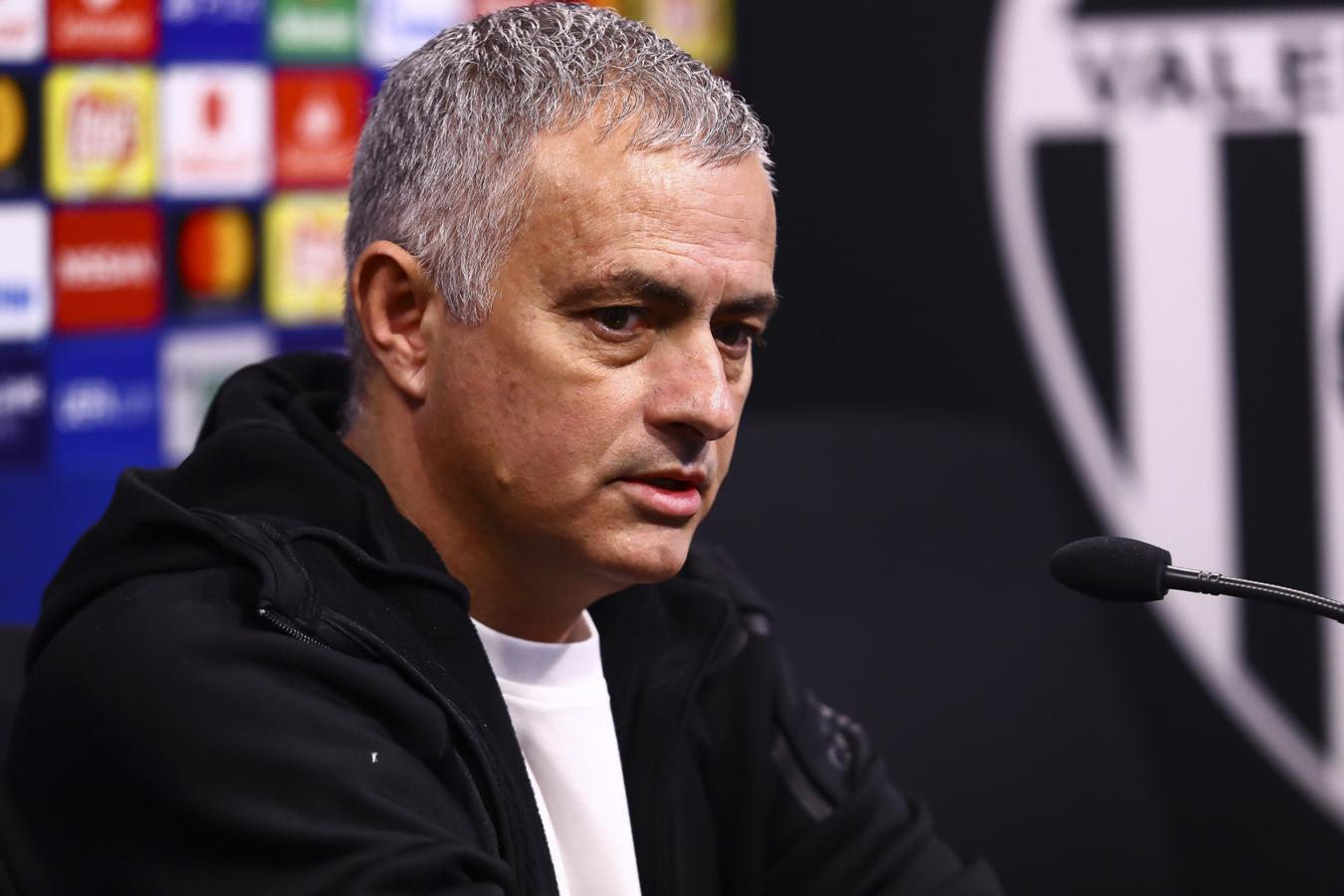 El hotel en el que Mourinho vivió durante dos años en Manchester