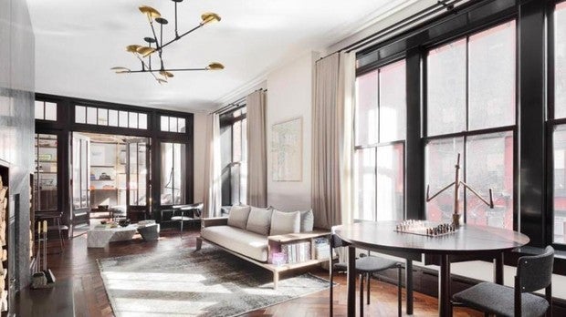 Karlie Kloss vende su exclusiva mansión de Nueva York
