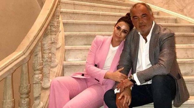 Así es la suite más cara de Dubai donde se aloja Vicky Martín Berrocal