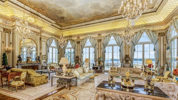 Podrás vivir en el Palacio de Versalles por 35 millones de euros