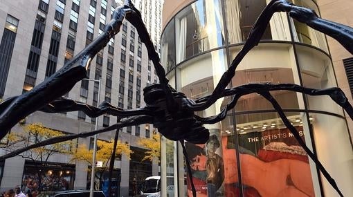 «Spider», de Louis Bourgeois