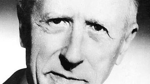 Pierre Teilhard de Chardin, autor de «La Vida cósmica»