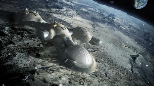 Habitáculos lunares