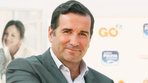 En la imagen, Gabriel Sáez