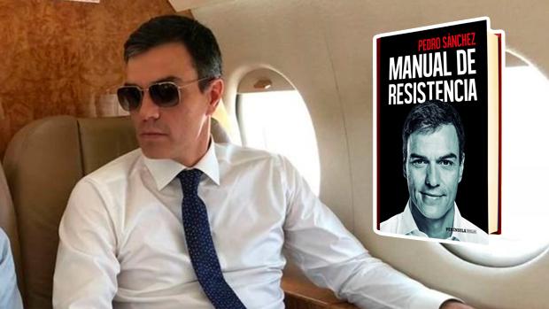 Pedro Sánchez publica en febrero un libro que ha terminado de escribir