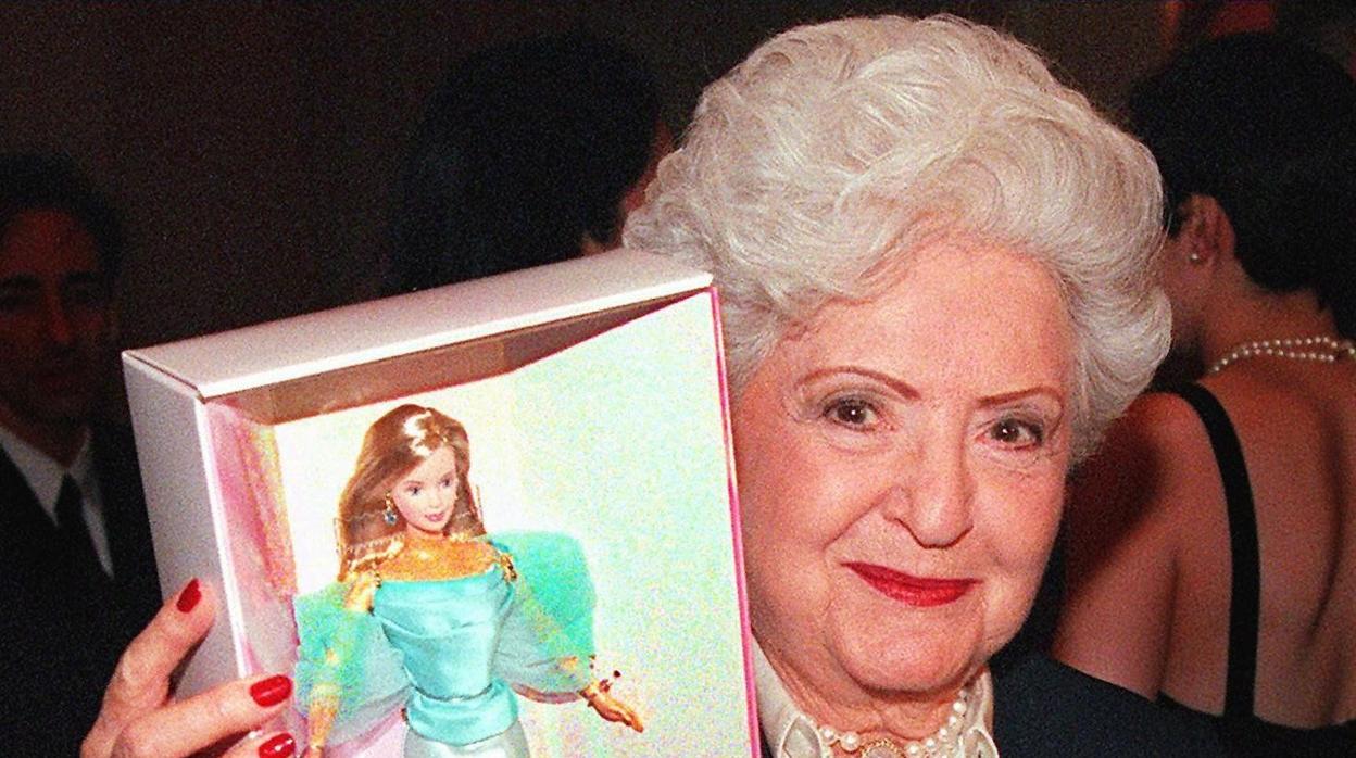 La Triste Historia De Ruth Handler La Creadora De Barbie