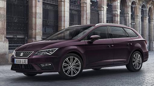 Seat León ST, el familiar de la gama
