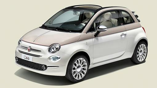 Fiat 500 Sessantesimo, la última Serie Especial limitada