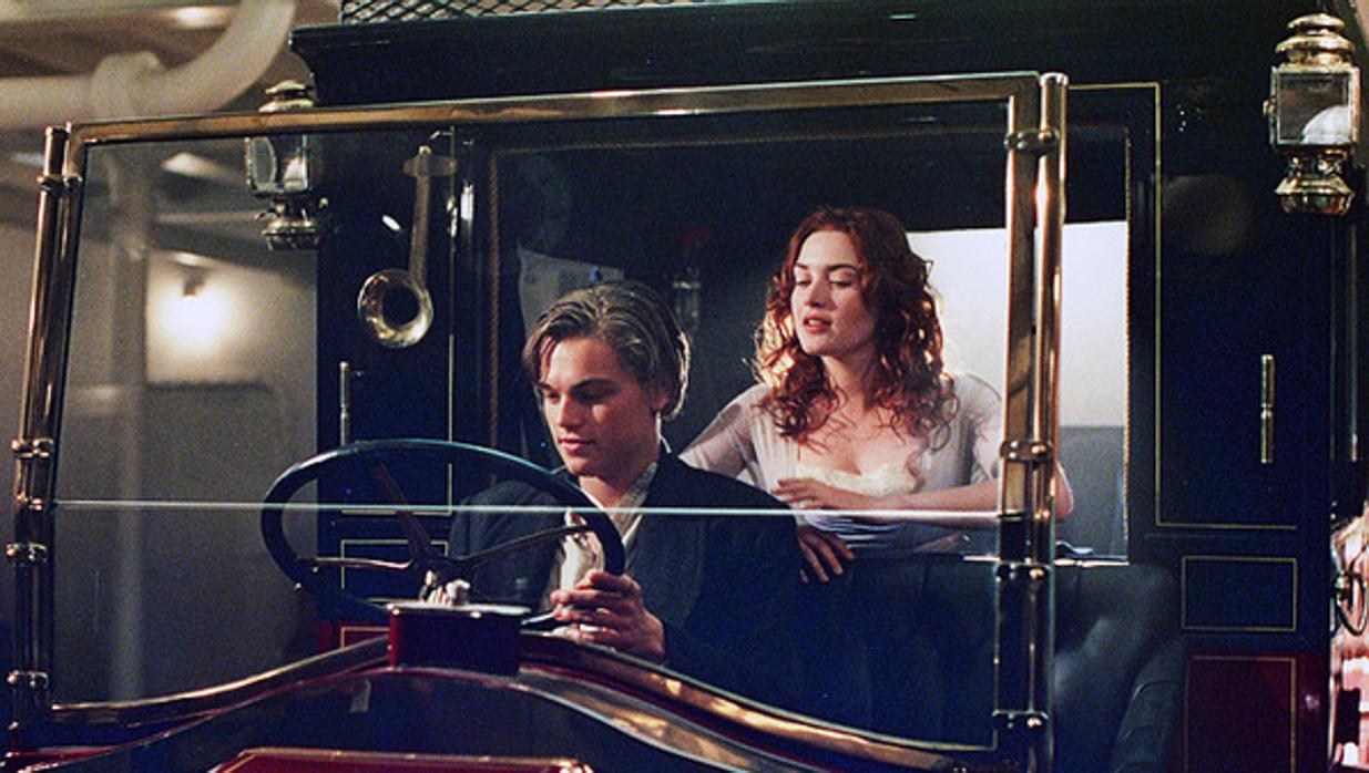 El Gran Fallo Hist Rico De La Escena M S Er Tica De Titanic