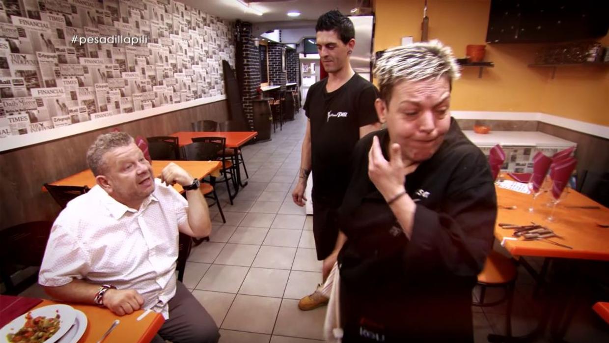 Pesadilla En La Cocina El Mayo Reto De Chicote Salvar Un Restaurante