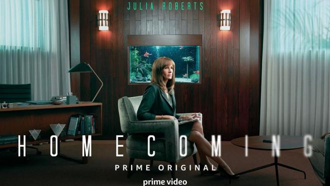 Julia Roberts protagoniza «Homecoming»