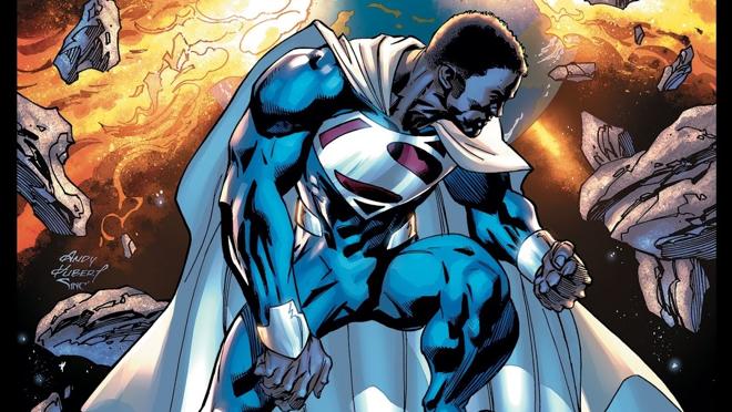 Superman en «Tierra 2»