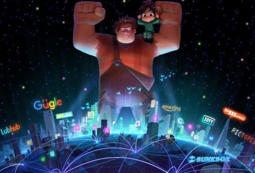 «Ralph rompe internet» llega a los cines el 5 de diciembre