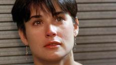 Demi Moore, en «Ghost»