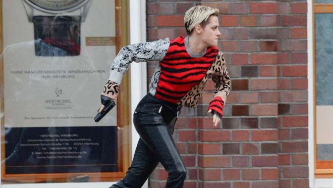 Kristen Stewart lidera al nuevo equipo de Charlie