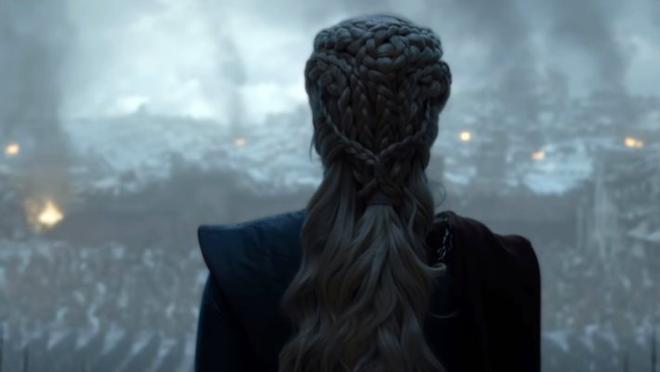 Juego de Tronos 8x06, una escena del capítulo final de la exitosa serie de HBO