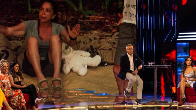 Jordi González al frente de «Supervivientes: Conexión Honduras»