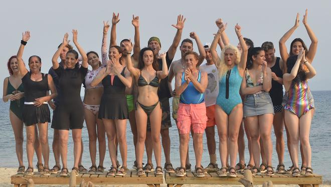 El plantel completo de concursantes de «Supervivientes 2019»