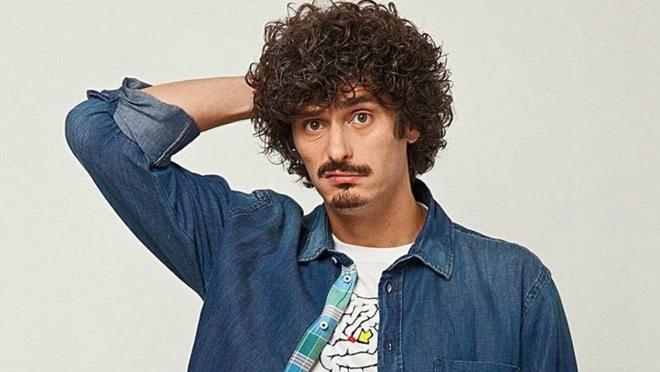 Javi, en «La que se avecina»