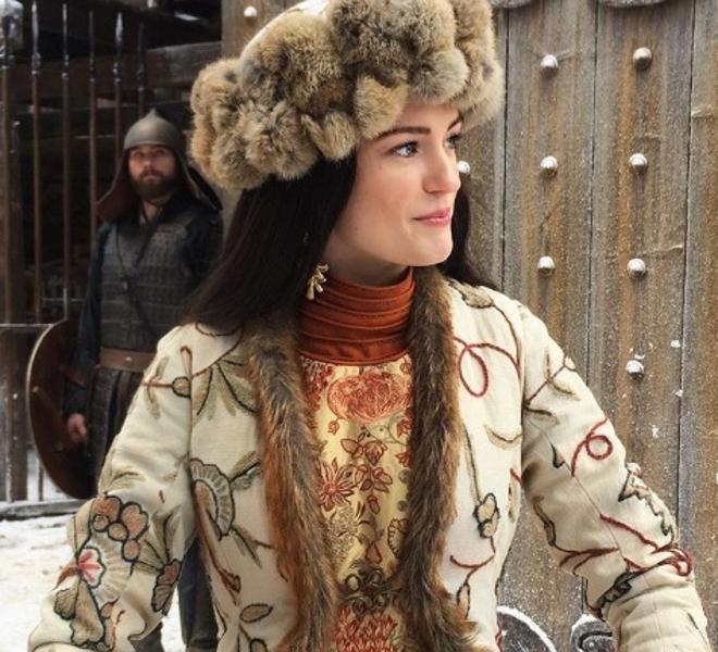 Así lucirá el personaje de Alicia Agneson en la sexta temporada