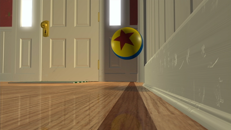 Luxo, la pelota de Pixar