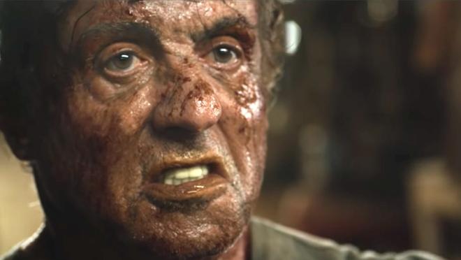 Stallone en Rambo 5
