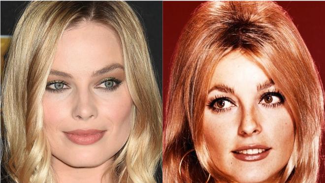 Margot Robbie interpreta a Sharon Tate