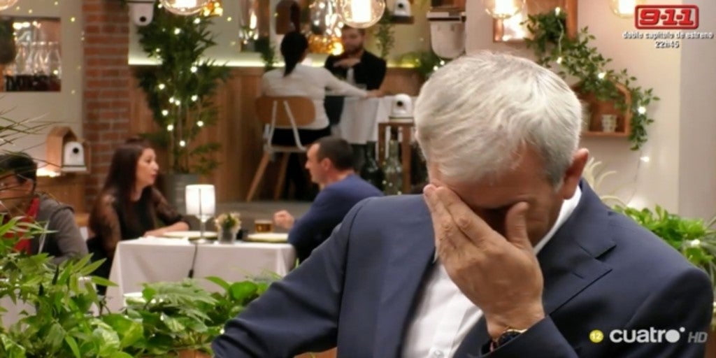 First Dates Carlos Sobera Se Queda Impactado Al Conocer Un Dato Sobre