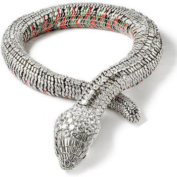 Collar de serpiente pedido de 1968