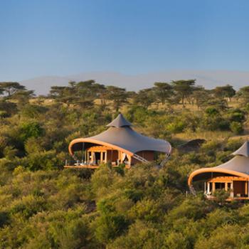 Glamping Mahali Mzuri