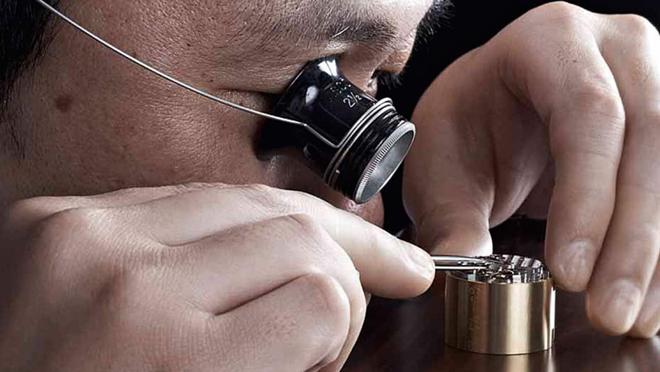 Los relojes japoneses se diferenciaron por su precisión