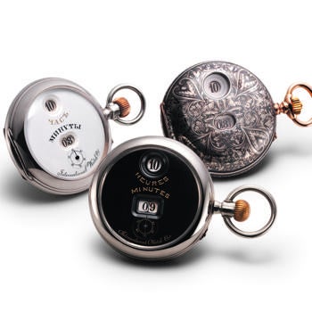 Relojes de bolsillo Pallweber