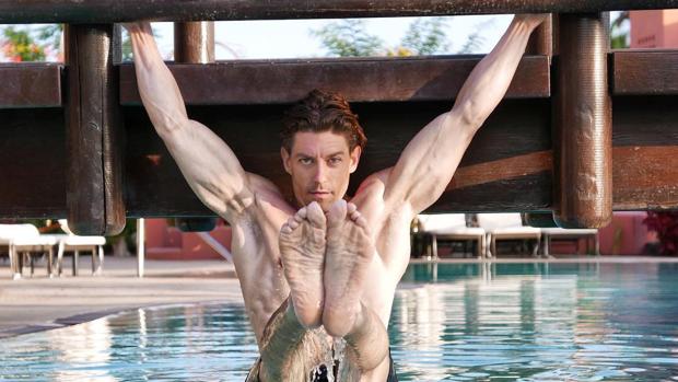 Body weight o cómo ponerte en forma con tu propio peso