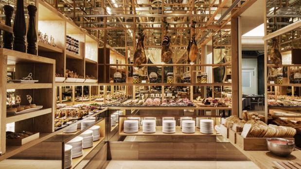 El mejor desayuno de hotel de Europa se sirve en España