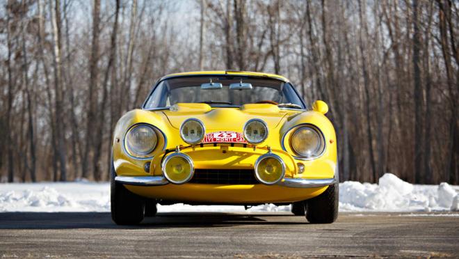 Ferrari 275 GTB