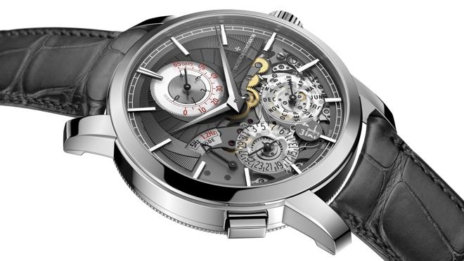 Modelo Twin Beat Perpetual Calendar