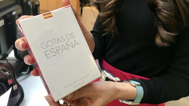 Gotas de España, nace el perfume más patriótico