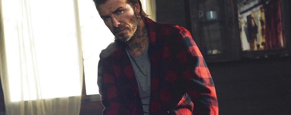 ¿Por qué vas a querer vestir como David Beckham?