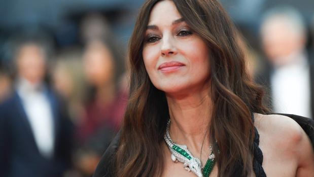 La historia oculta tras el carísimo collar de Mónica Bellucci