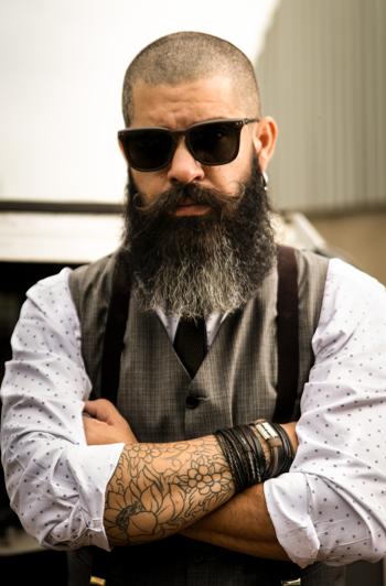La barba ha pasado de tendencia, a clásico