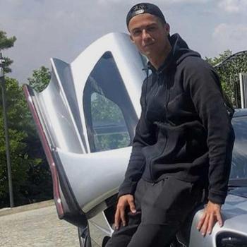Cristiano Ronaldo, el segundo mejor pagado