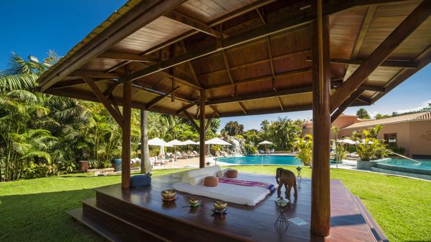 Unas vacaciones para ponerte en forma en el Mejor Spa de Europa