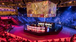 Panorámica de la edición del año pasado de Gamergy