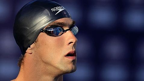 Phelps bate el récord de títulos en Estados Unidos al conseguir su victoria 49