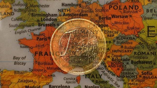 España soporta el mayor esfuerzo impositivo de la Eurozona