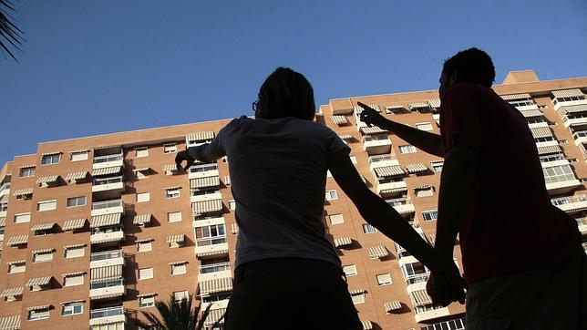 El precio de la vivienda en alquiler en España descendió un 4,7% en 2012